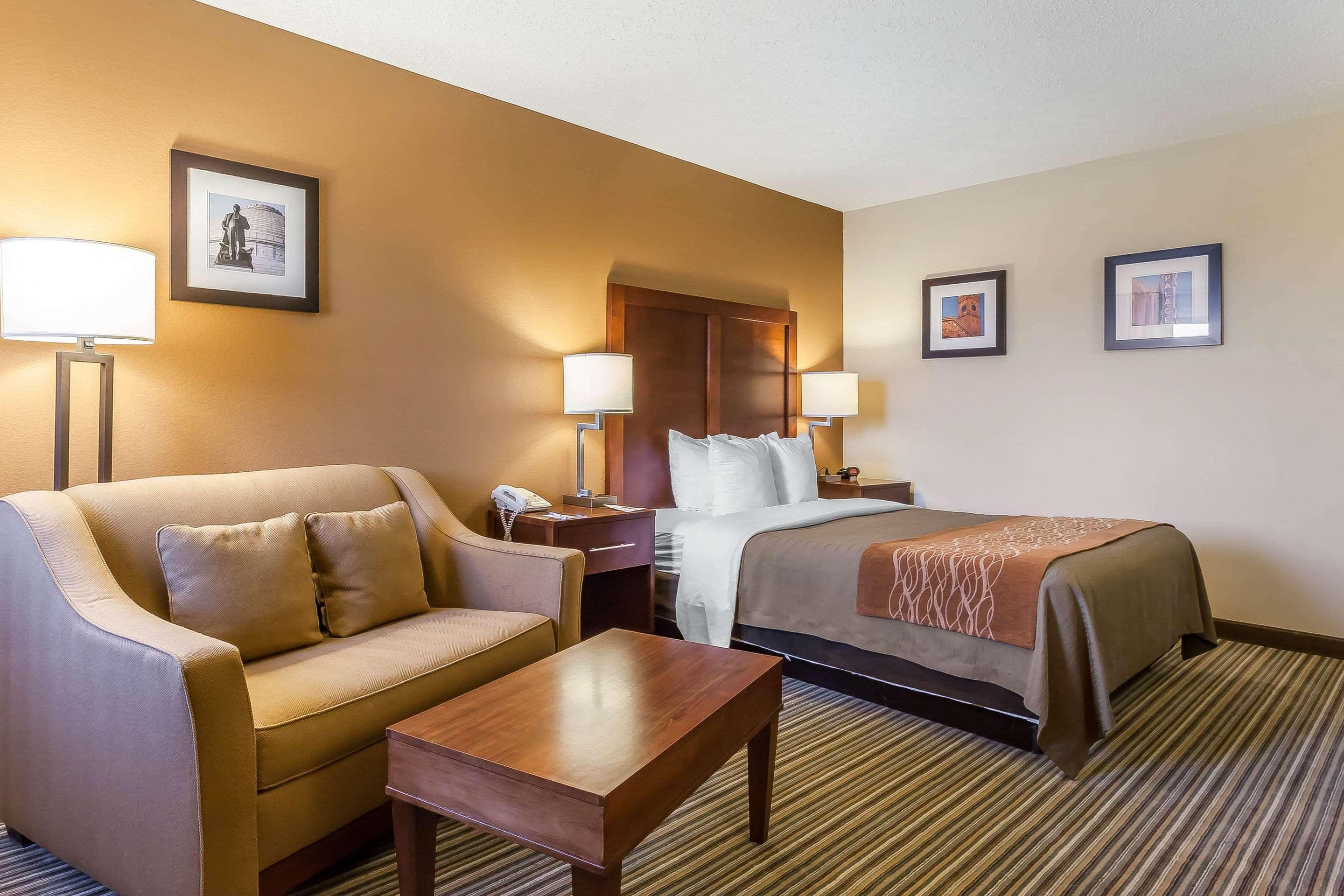 Comfort Inn - Hall Of Fame Canton Luaran gambar