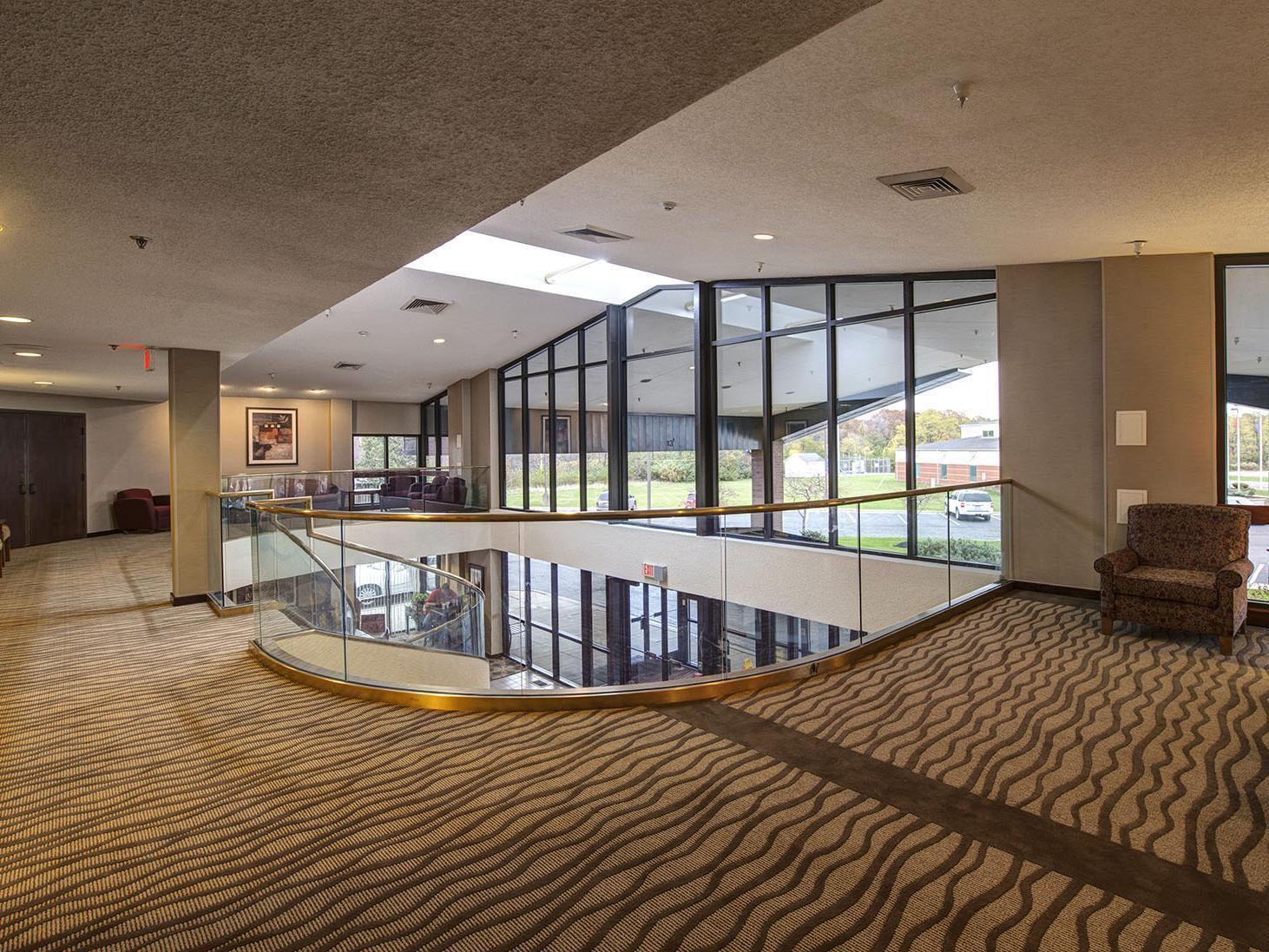 Comfort Inn - Hall Of Fame Canton Luaran gambar