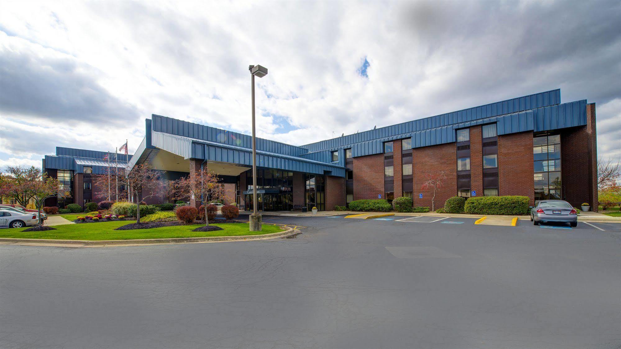 Comfort Inn - Hall Of Fame Canton Luaran gambar